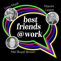 best friends @ work podcast logo - Similar company to Rdc Solutions