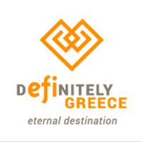 Definitely Greece logo - Similar company to Touchable Earth