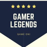 Gamer Legends logo - Similar company to The Indaily