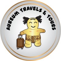 Aureum Travel DMC logo - Similar company to Aviareps Myanmar