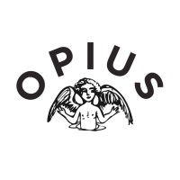 Opius Distillery logo - Similar company to Midi Apéritifs