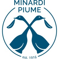 Minardi Piume srl logo - Similar company to Mühldorfer - Finest Bedding