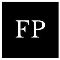 First Person Magazine logo - Similar company to Precious Plastics Pcuwc