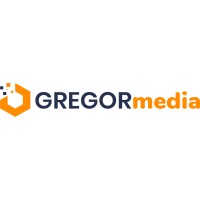 Gregor Media logo - Similar company to Abc Design & Communication