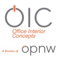 Office Interior Concepts logo - Similar company to Harris Worksystems