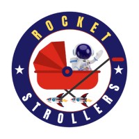 Rocket Strollers logo - Similar company to Ctem+Institute