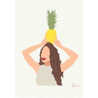 Señorita Nutrition logo - Similar company to Downshiftology