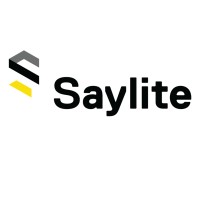 Saylite logo - Similar company to Vantage Lighting