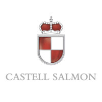 Castell Salmon – The Future of Sustainable Aquaculture logo - Similar company to Bloom Fish