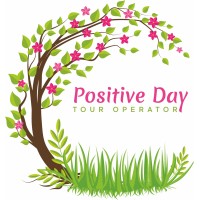 Positive Day Tour Operator logo - Similar company to Usershape