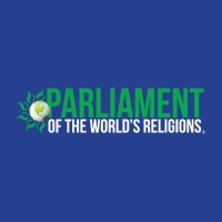 Parliament of the World's Religions logo - Similar company to Uri (United Religions Initiative)