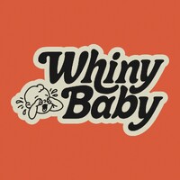 Whiny Baby logo - Similar company to Nectar Hard Seltzer