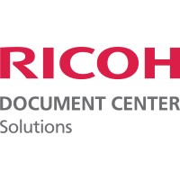Ricoh Document Center Solutions logo - Similar company to Docunited
