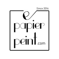 E-PAPIER-PEINT.COM logo - Similar company to Papier Peint No1