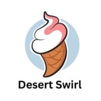 Desert Swirl Frozen Yogurt
