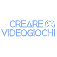 Creare Videogiochi logo - Similar company to Identity Videogames