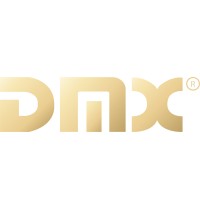DMX Asia logo - Similar company to Biscuit Robotics