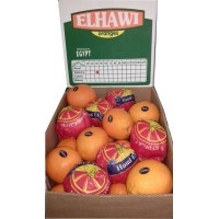 El HAWI Trading Company logo - Similar company to Frutera Nile Farms