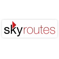 Skyroutes logo - Similar company to Skyround