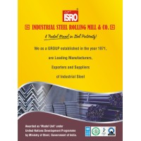 Industrial Steel Rolling Mill & co logo - Similar company to Mill Roll Specialists