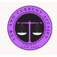 Law and Current Affairs Society logo - Similar company to Uk University Specilaist