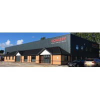 Concept Group (Wigan) Ltd logo - Similar company to Benchmark North Ltd