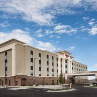Hampton Inn by Hilton Lewiston, ID logo - Similar company to United Way Of Pullman