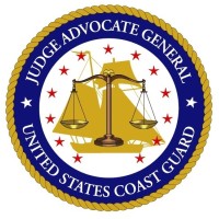U.S. Coast Guard Judge Advocate General logo - Similar company to U.S. Air Force Jag Corps