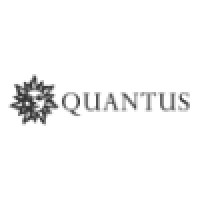 Quantus | Brand Consultancy logo - Similar company to Magic Flight Brand Consultancy