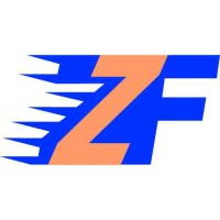 ZF Pro logo - Similar company to Officine Mandolini
