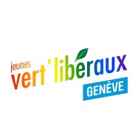 Jeunes Vert'libéraux genevois logo - Similar company to Finno Efra Accelerator