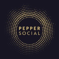 Pepper Social logo - Similar company to Maldon Coffee Company