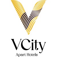 VCity ApartHotels logo - Similar company to Dh Aparthotels