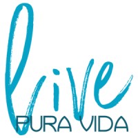 Live Pura Vida logo - Similar company to Icore Solutions Jsc