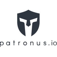 patronus.io logo - Similar company to Dinazor.Io