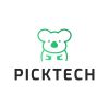 PICKTECH logo - Similar company to Amaze Communication (Au)