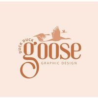 Duck Duck Goose Graphic Design logo - Similar company to Wanderweb Web Design + Seo