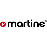 Martine logo - Similar company to Bravo Martine
