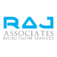 Raj Associates For Recruitment Services logo - Similar company to Emirates Specialized Contracting Systems