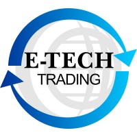 E-TECH TRADING, LLC logo - Similar company to Ecycle Atlanta