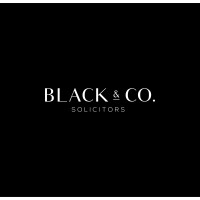 Black & Co Solicitors logo - Similar company to John Black Solicitors