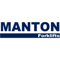 Manton Forklifts logo - Similar company to Moorgate Forklifts