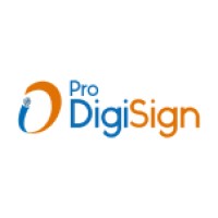 ProdigiSign logo - Similar company to Xtratrust