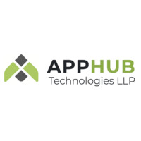 Apphub logo - Similar company to Swotter Technologies