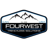 Fourwest Trenchless logo - Similar company to Total Trenchless Ltd.