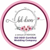 HD Decor logo - Similar company to Decoruss - Best Interior Designer And Decorator In Lucknow
