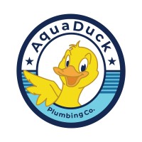AquaDuck Plumbing Co. logo - Similar company to Case Construction Llc