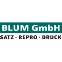 Blum Druck GmbH logo - Similar company to Bauer-Druck