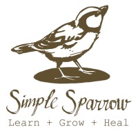 Simple Sparrow Care Farm logo - Similar company to Progressive Therapy Center
