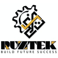 PT Ruzain Ultima Global Teknik (Ruztek) logo - Similar company to Pt. Habilna Teknik Indonesia (Hatkindo)